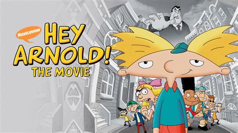 yesmovies hey arnold!